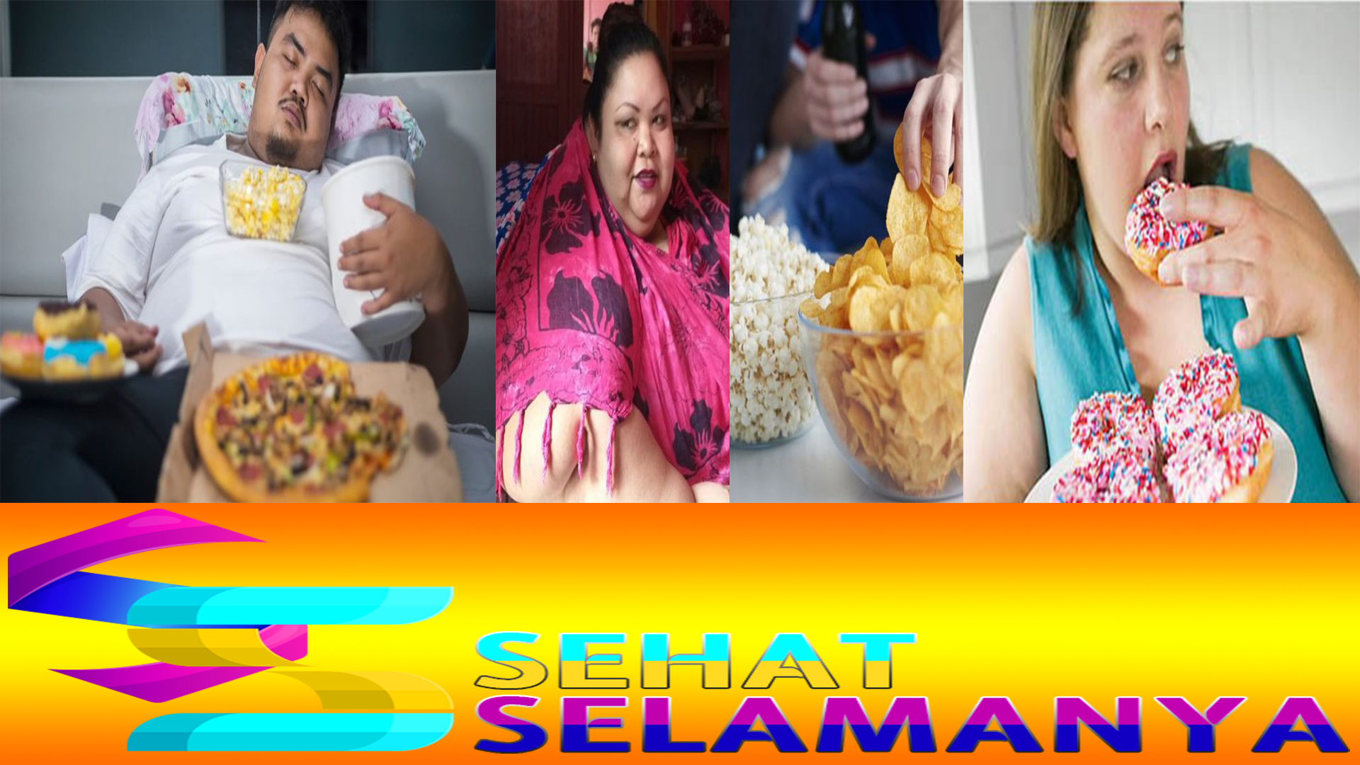 SERING NGEMIL BIKIN GEMUK