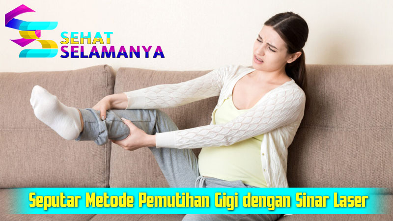 Ini Cara Mengatasi Kaki Kram Saat Hamil