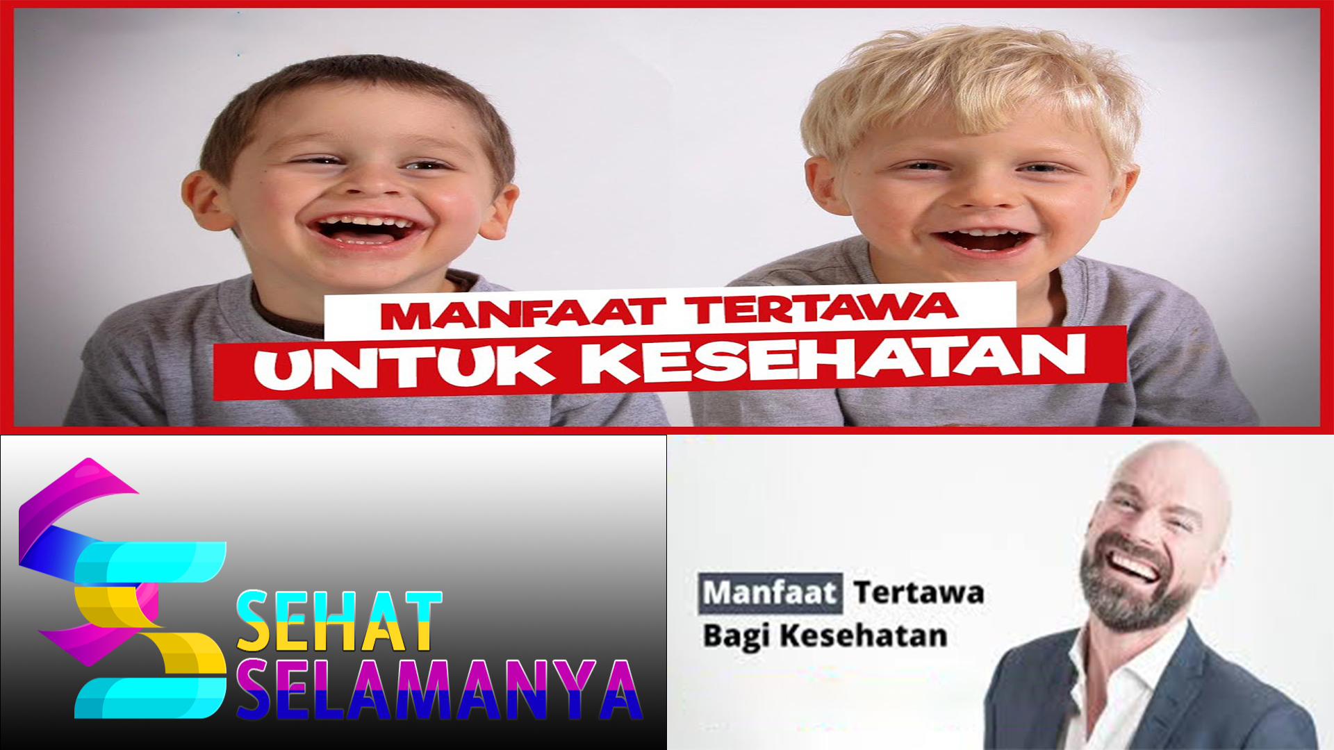Manfaat Tertawa untuk Kesehatan