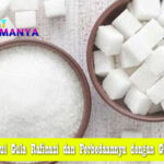 mengetahui Gula Rafinasi dan Perbedaannya dengan Gula Alami