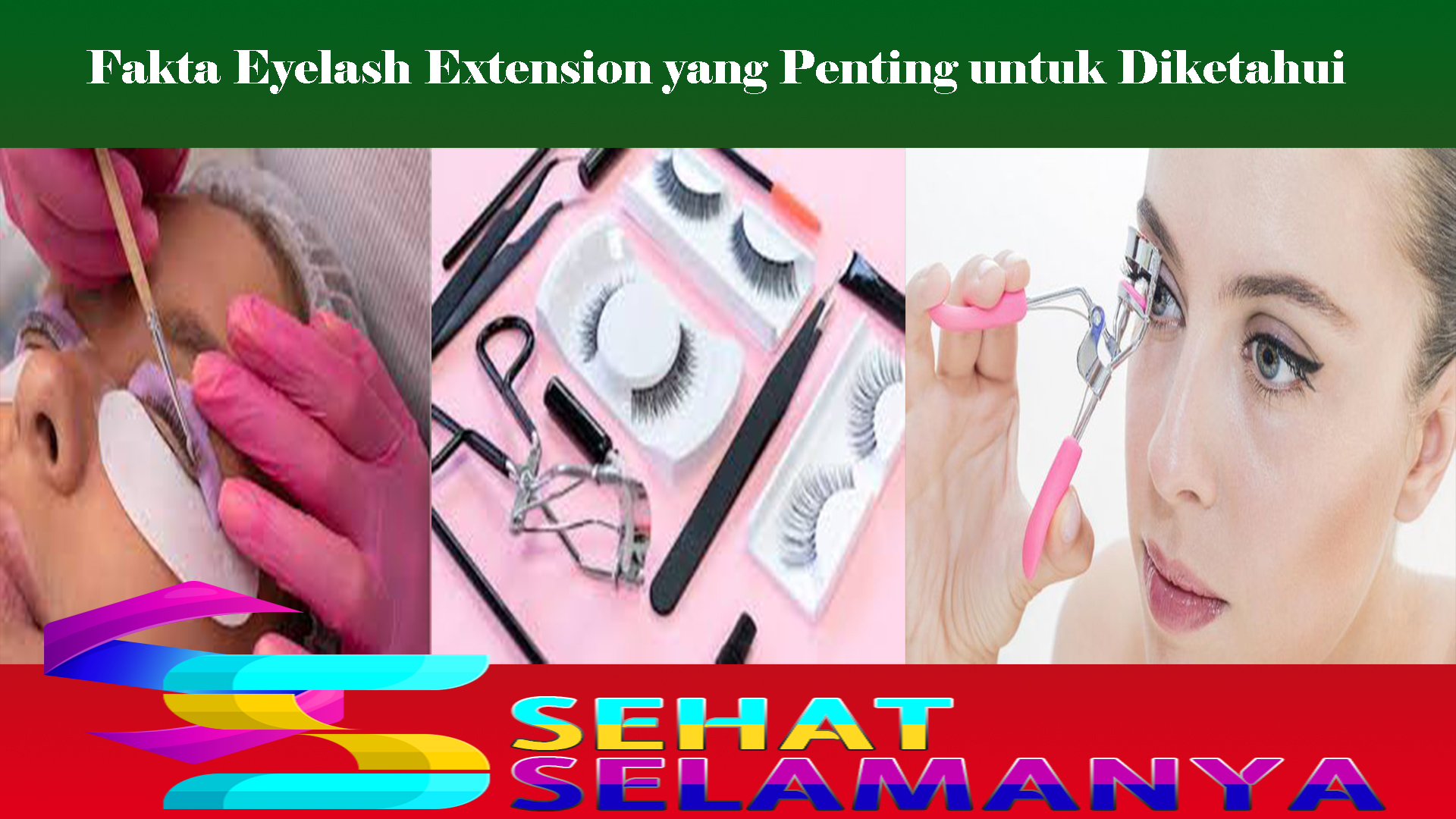 Fakta Eyelash Extension yang Penting untuk Diketahui