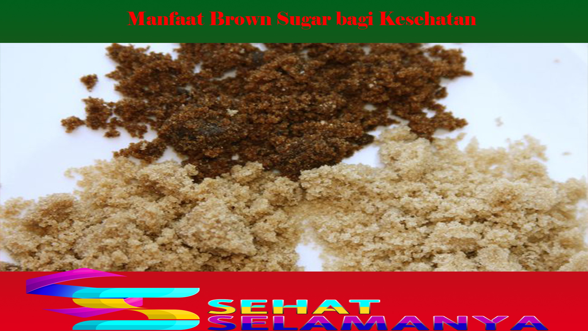 Manfaat Brown Sugar bagi Kesehatan