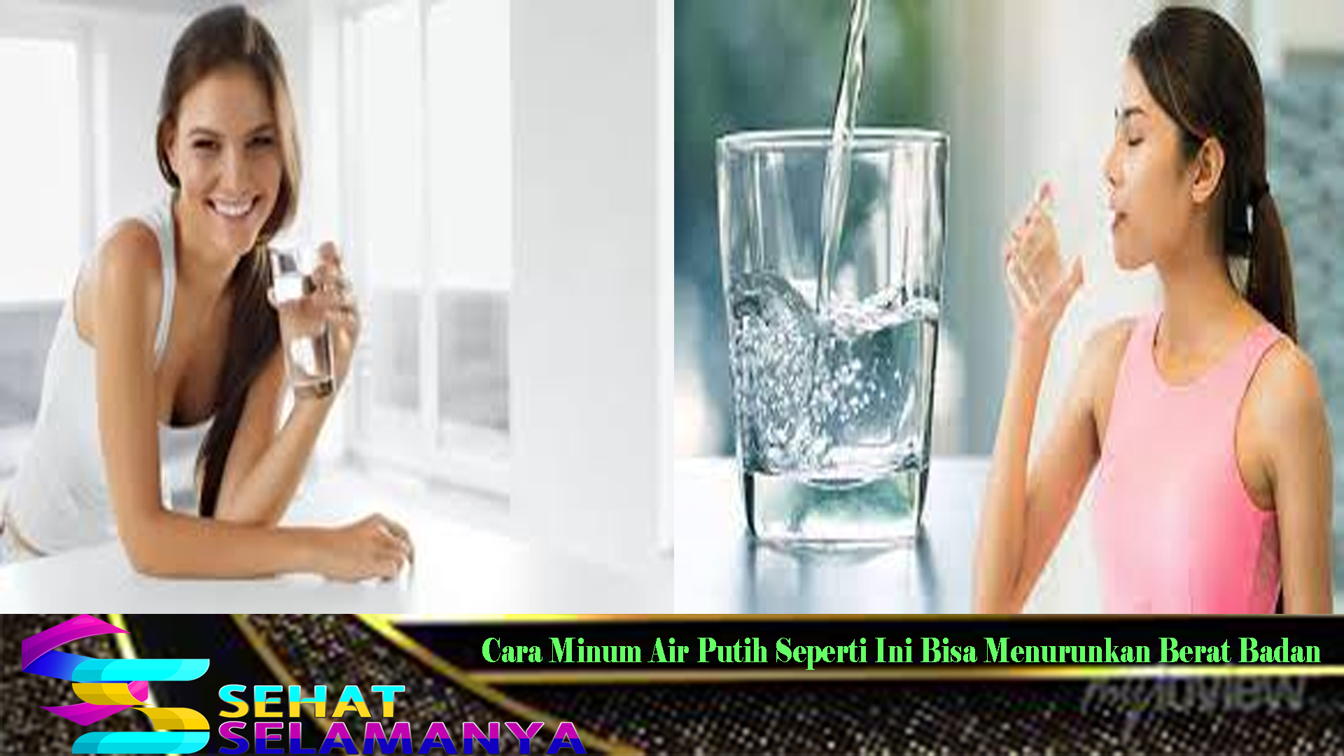 Cara Minum Air Putih Seperti Ini Bisa Menurunkan Berat Badan