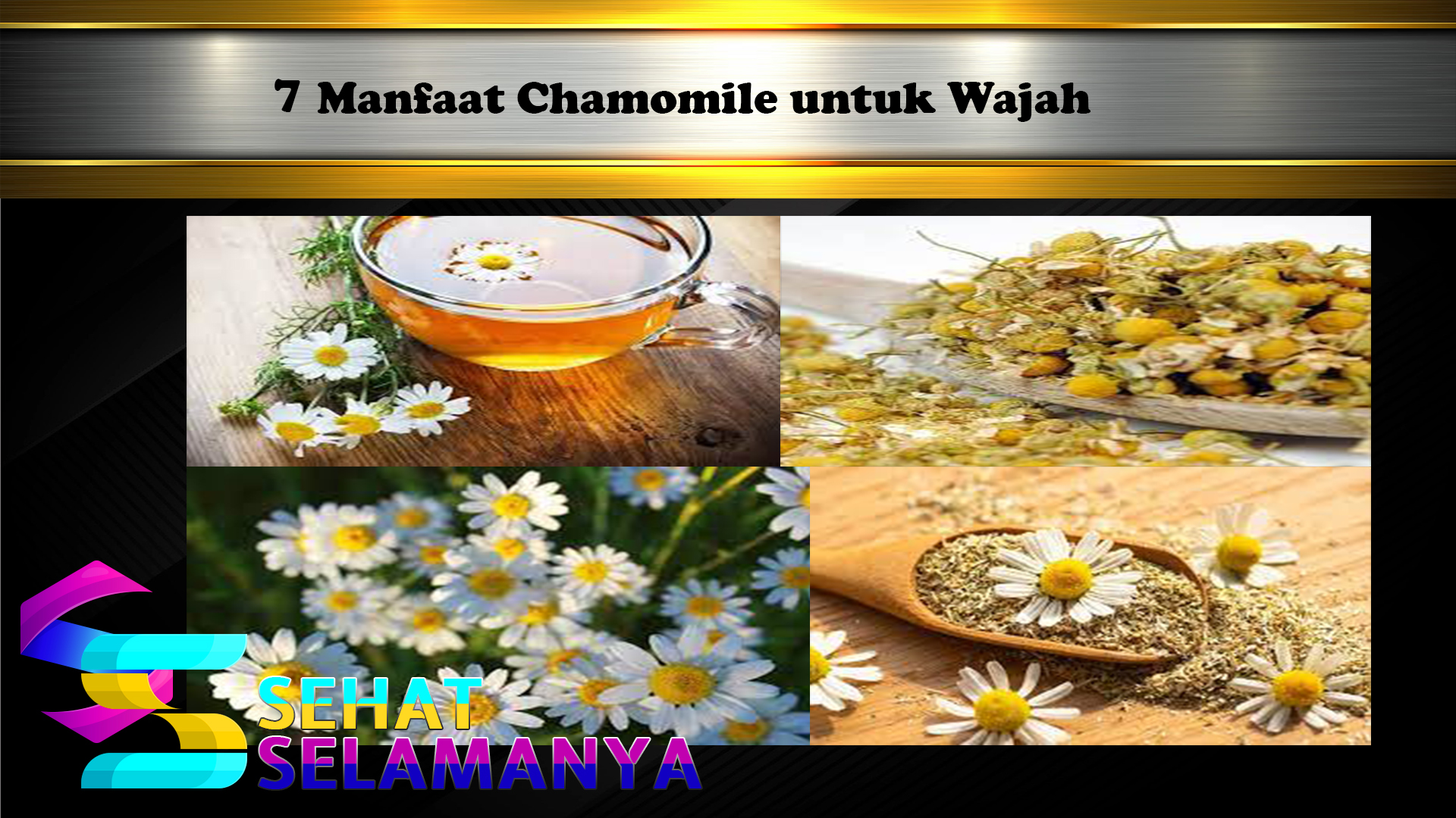 Manfaat Chamomile