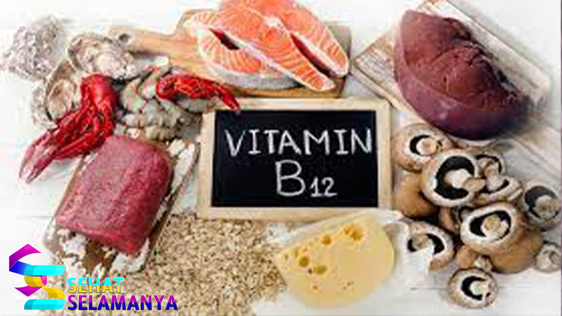 Makanan yang Mengandung Vitamin B12