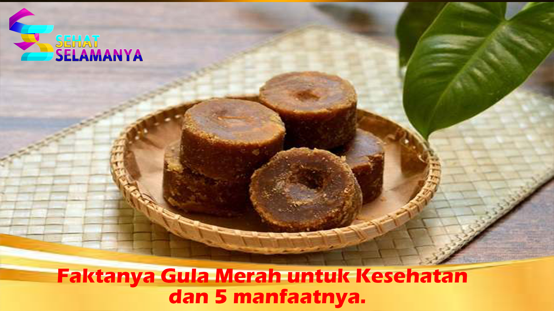 dan 5 manfaatnya.