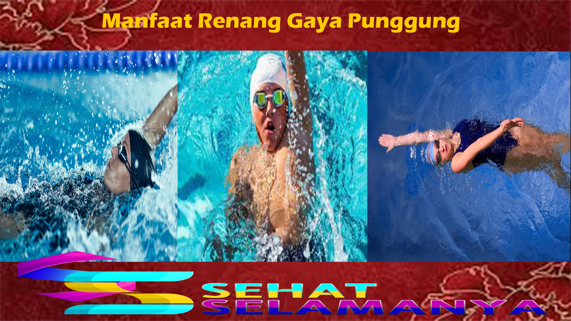 Memahami Teknik dan Manfaat Renang Gaya Punggung