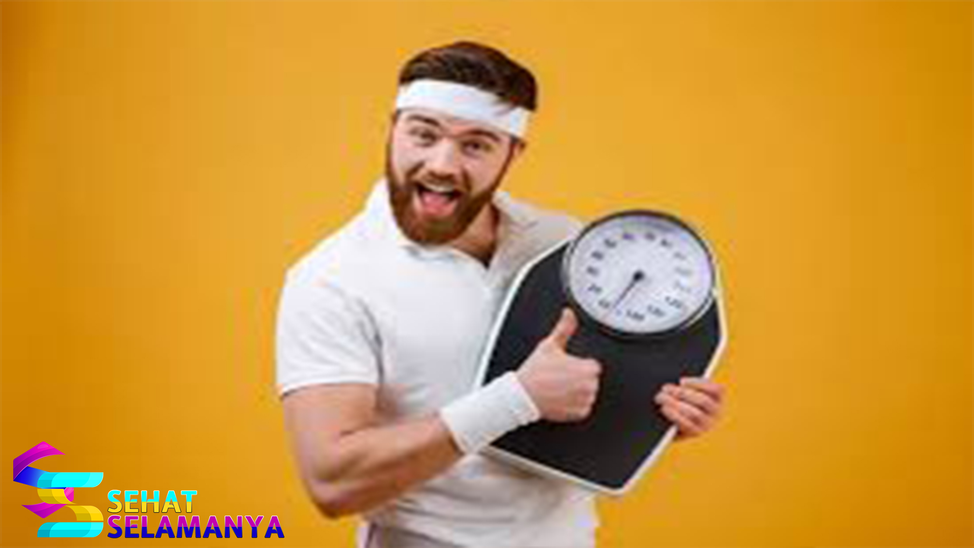 Cara Menghitung Berat Badan Ideal Pria