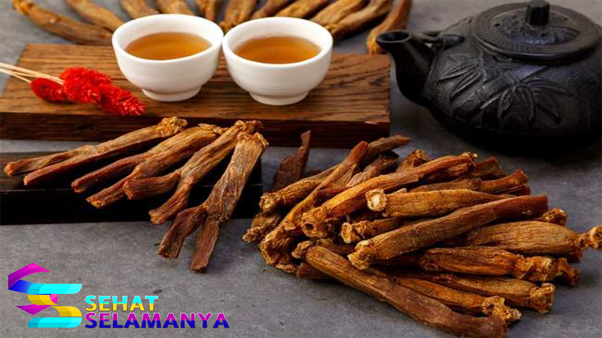 Ginseng Merah Ketahui 8 Manfaat dan Dosis Aman Konsumsinya