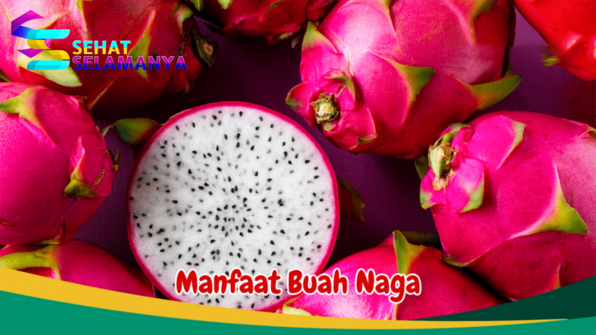 Beberapa Manfaat Buah Naga yang Perlu Diketahui Wanita