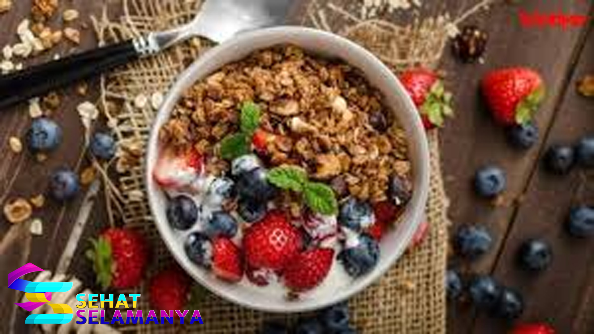 Ketahui 4 Manfaat Granola bagi Kesehatan di Sini