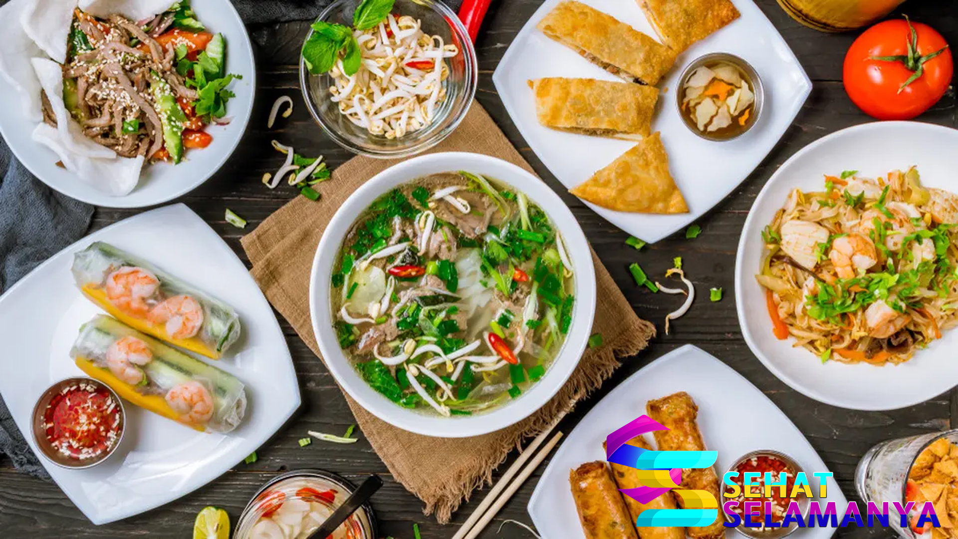 Makanan tanpa minyak yang enak saat buka puasa