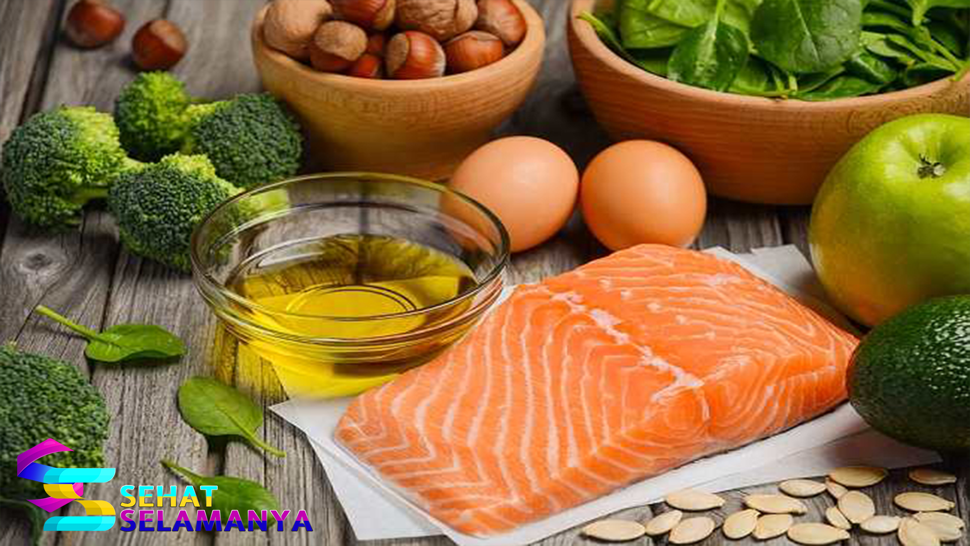 Penuhi Kebutuhan Omega 3 dari Beragam Makanan