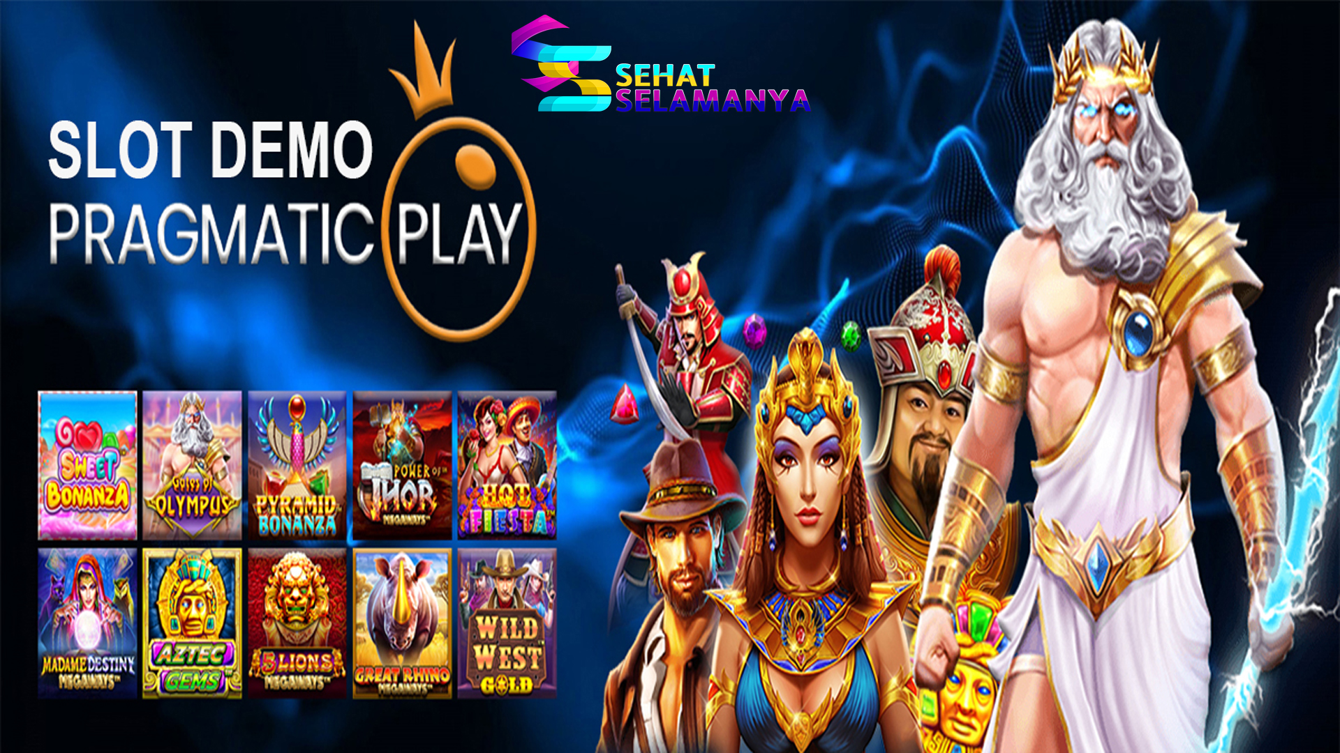 Inovasi dan Sensasi Permainan Slot Demo Pragmatic 2024