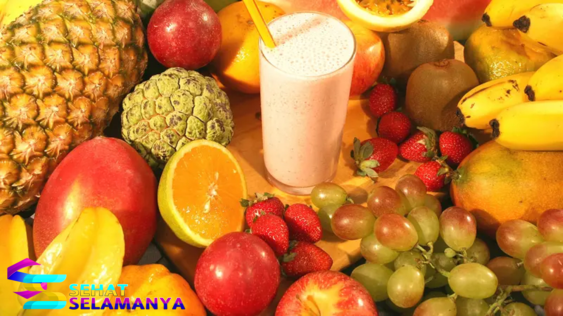 Temukan 9 Buah yang Memiliki Vit C Besar di Mari