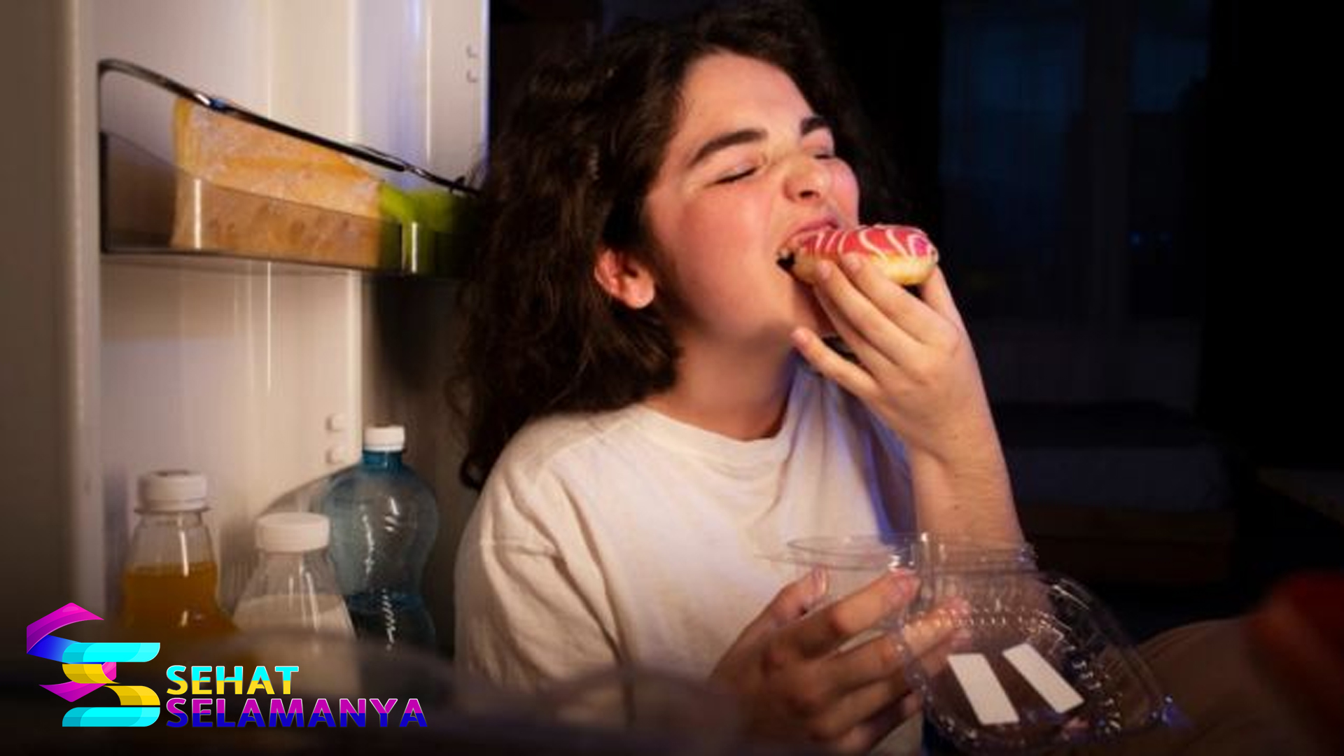 Lapar Tengah Malam? Ini yang Harus Dilakukan